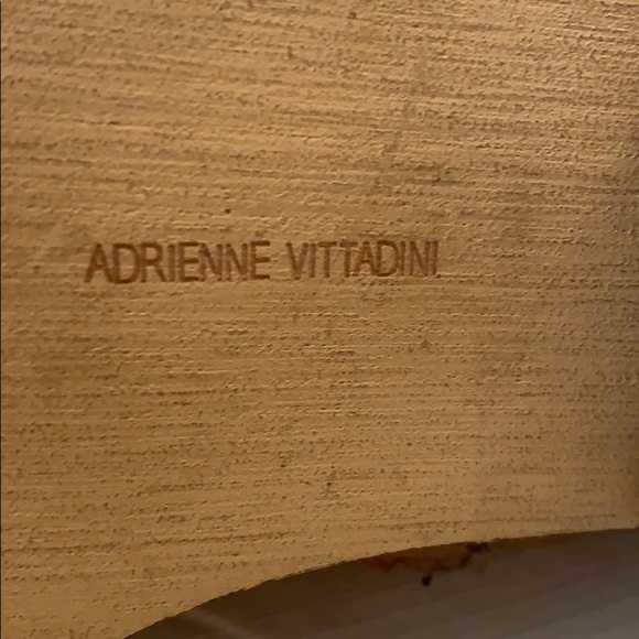 Adrienne Vittadina Boots. Size 8 1/2M Boots - Picture 11 of 12